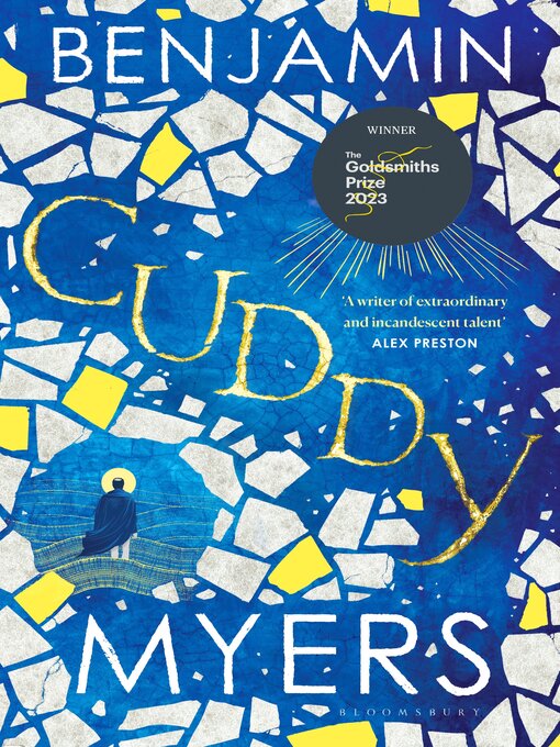 Title details for Cuddy by Benjamin Myers - Available